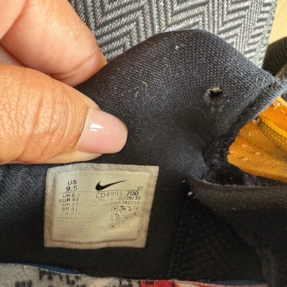 Nike Kobe 5 protro Bruce Lee size 9.5 - Picture 9 of 10